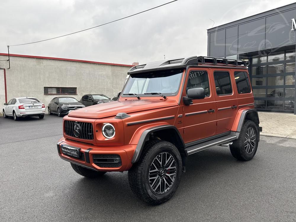 Prodm Mercedes-Benz G G 4x4