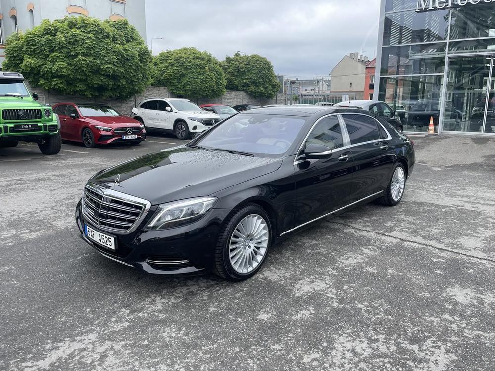 Mercedes-Benz S S 500 4M MAYBACH