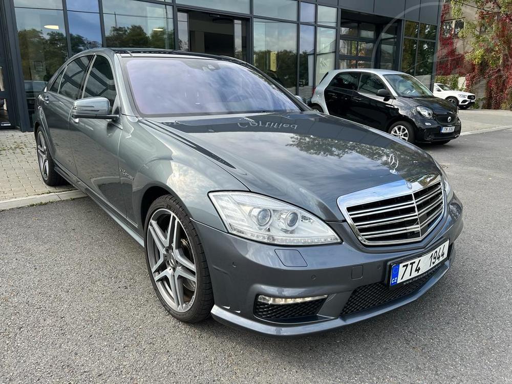 Mercedes-Benz S S 65 L AMG