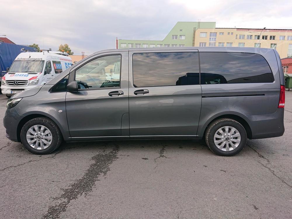 Mercedes-Benz Vito 114 CDI  TS  L