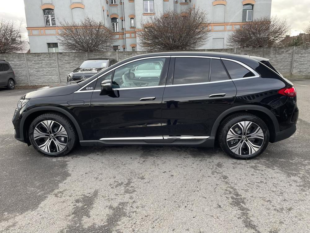 Mercedes-Benz EQE SUV 350 4MATIC