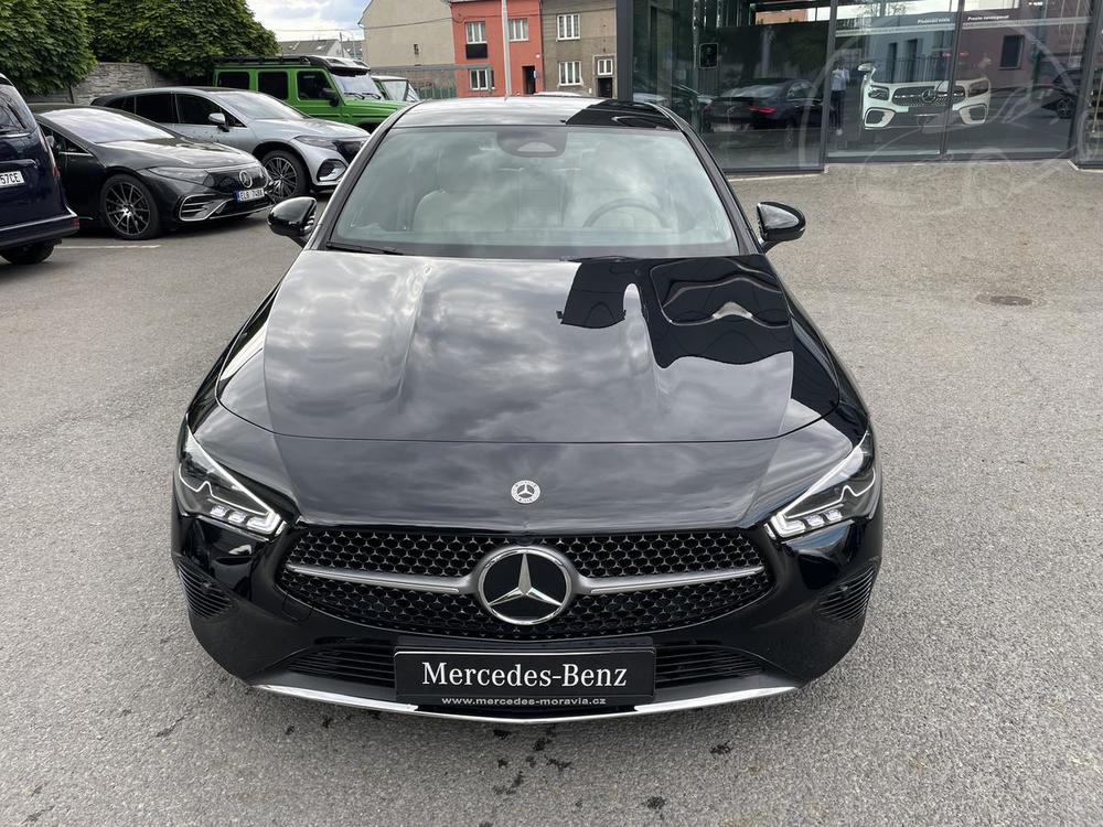 Mercedes-Benz CLA 220 4MATIC - FL