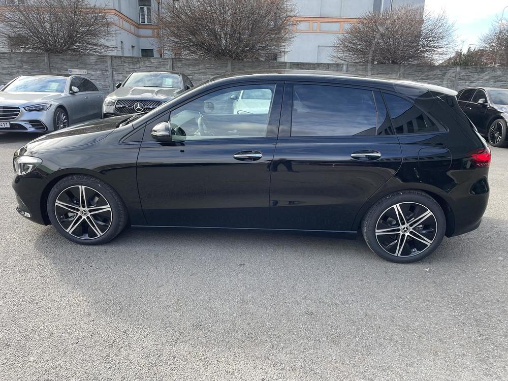 Mercedes-Benz B B 200 d