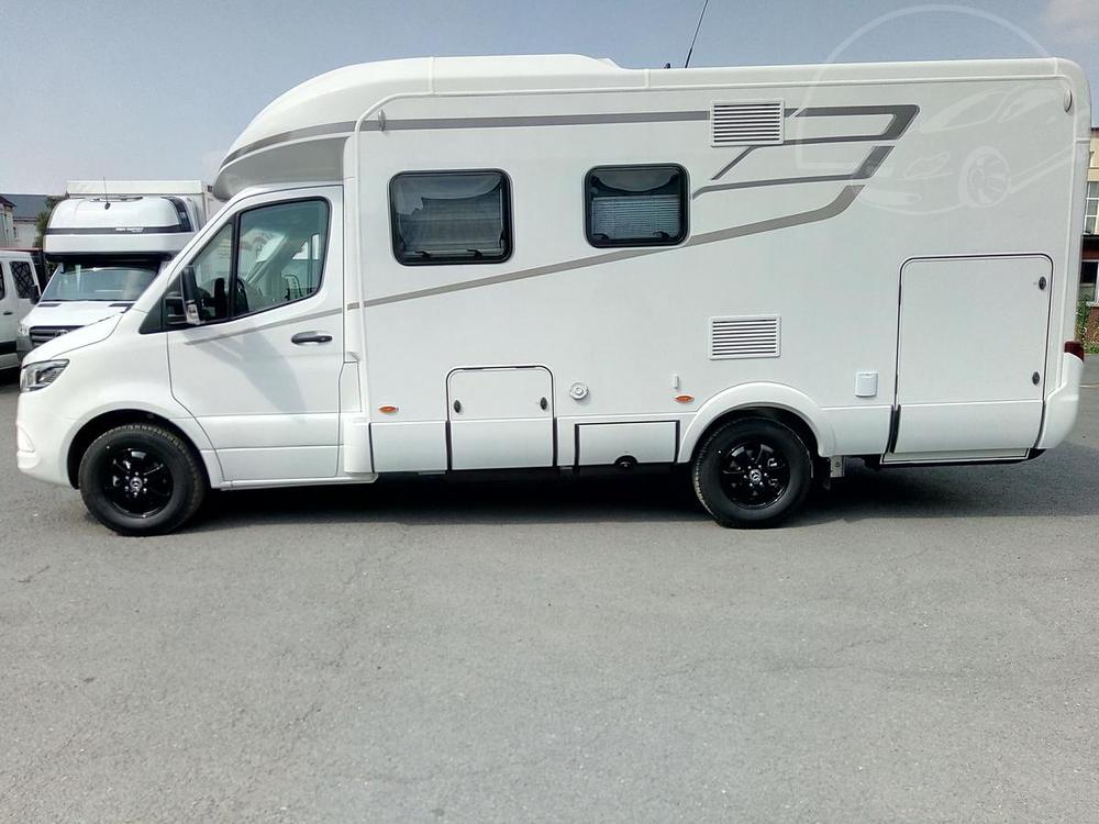 Hymer  BMC-T550