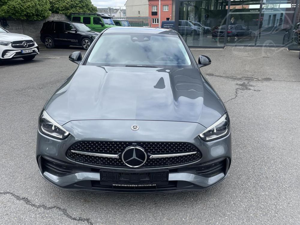 Mercedes-Benz C C 220 d 4MATIC