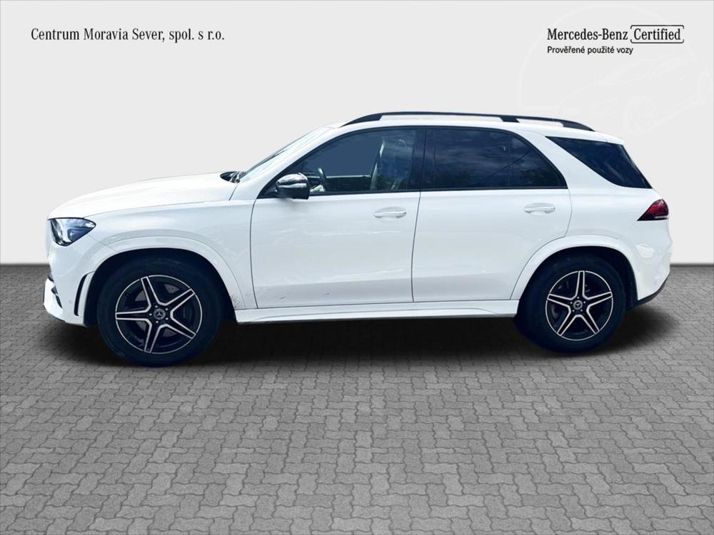 Mercedes-Benz GLE 400 d 4MATIC