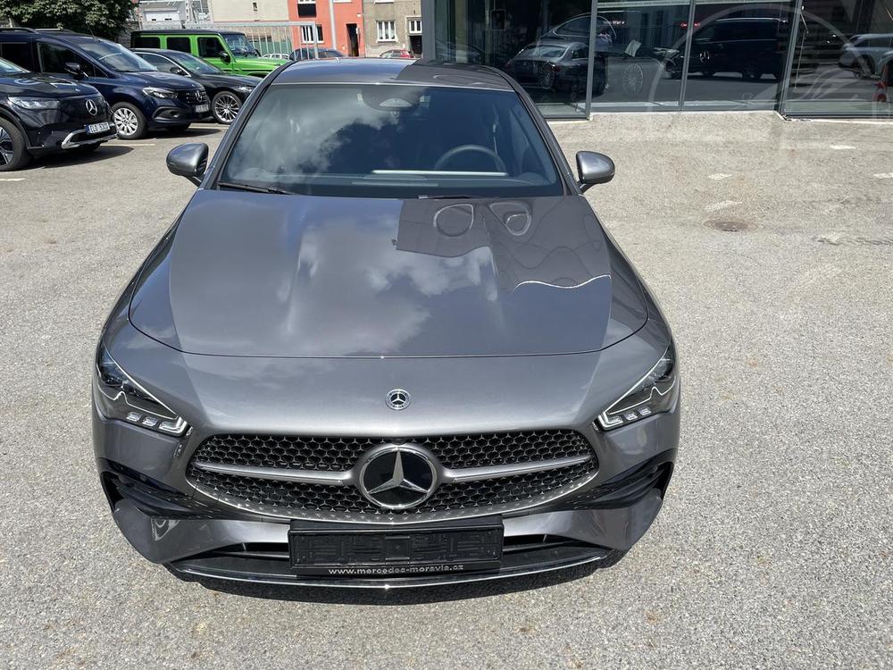 Mercedes-Benz CLA 200 d AMG Style Edition