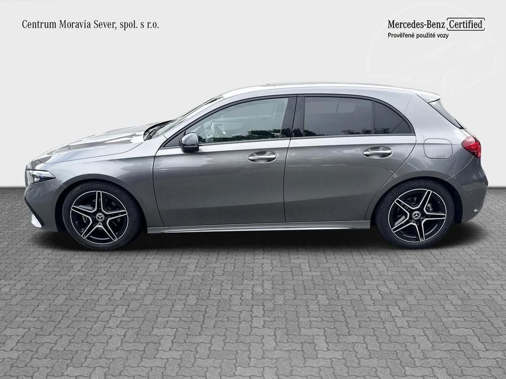 Mercedes-Benz A A 200d, 1.majitel