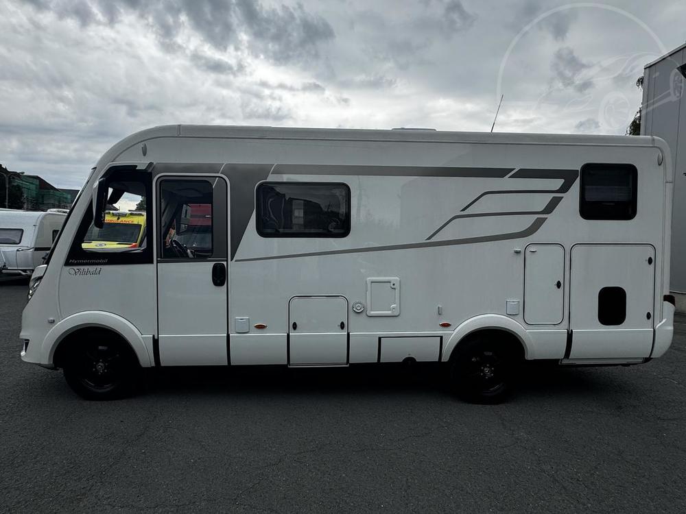 Hymer  BMC-I 580