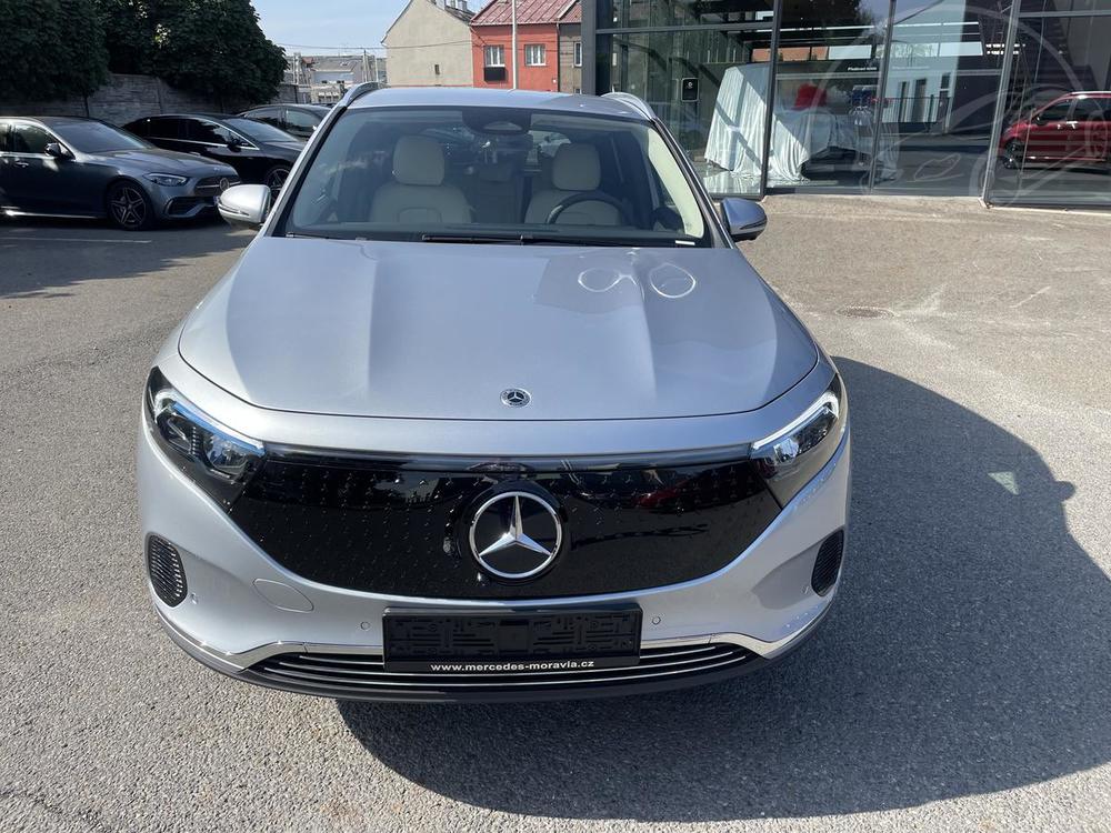 Mercedes-Benz EQA 300 4MATIC ELECTRIC prmie