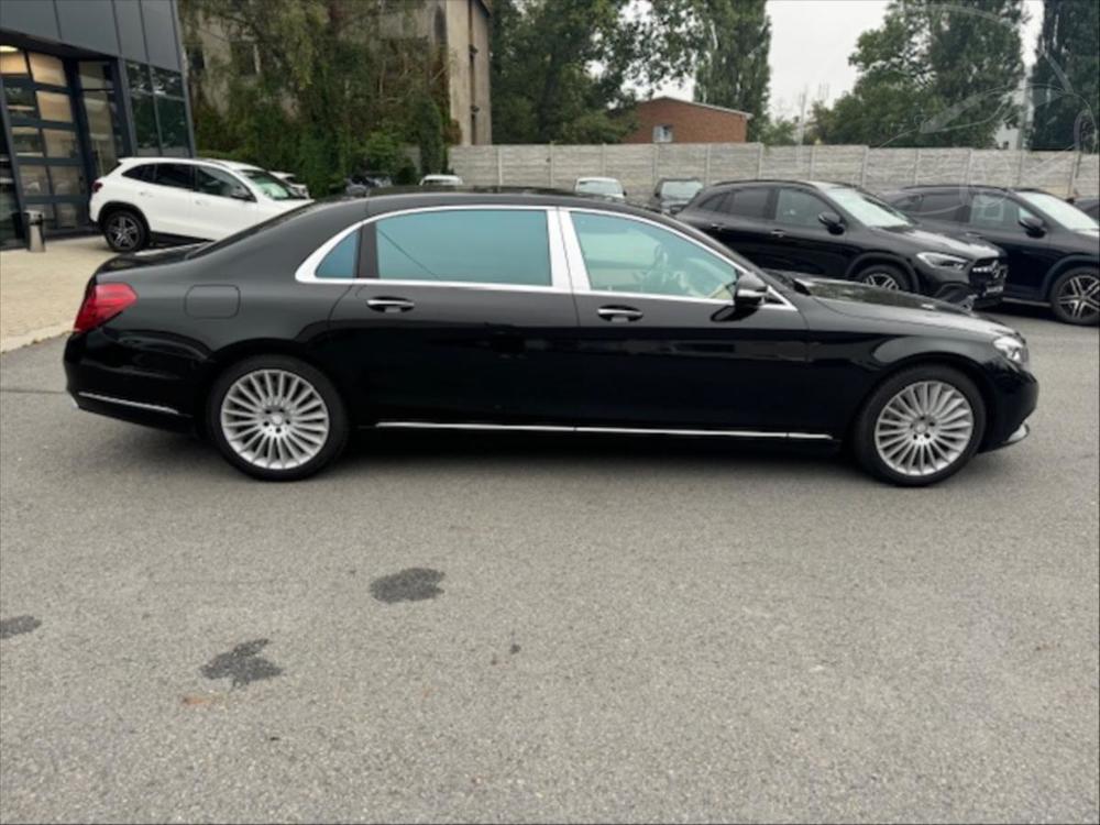 Mercedes-Benz S S 500 4M MAYBACH   4,7