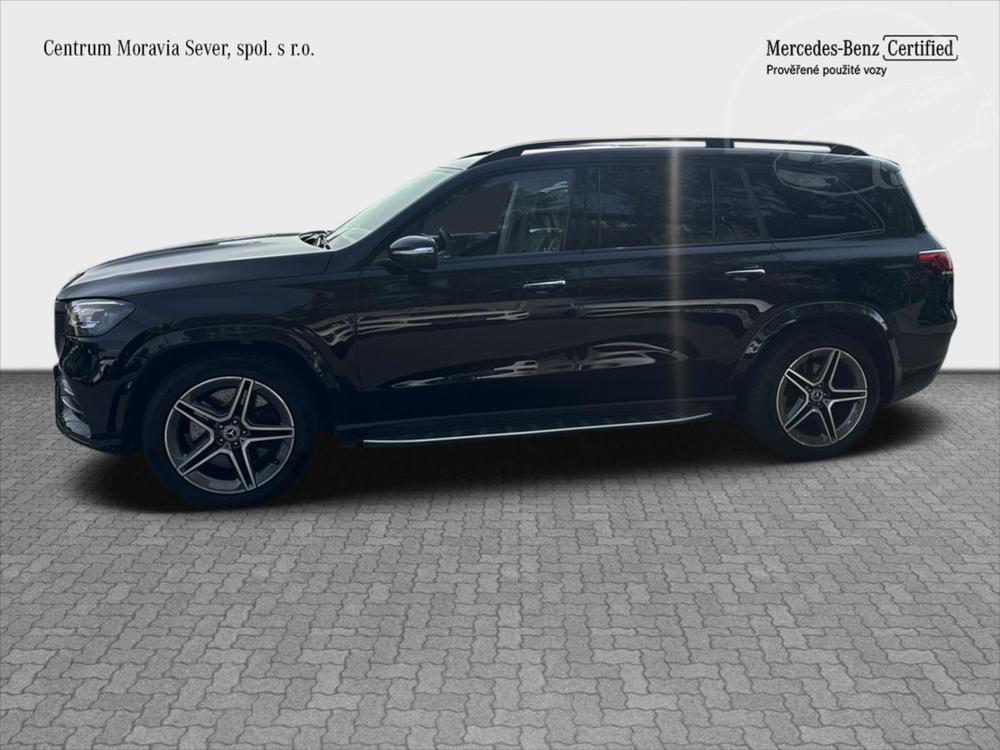 Mercedes-Benz GLS 2,9 400 d 4MATIC