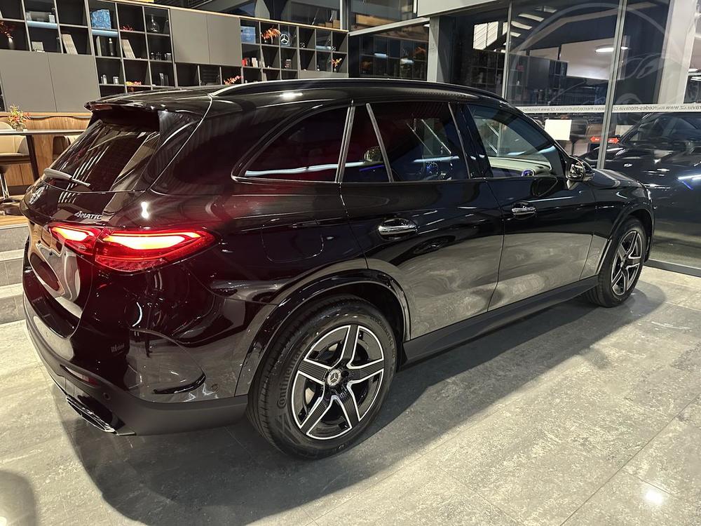 Mercedes-Benz GLC 220 d 4MATIC