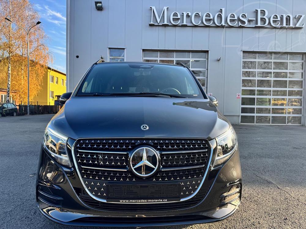 Mercedes-Benz V V 300 d / Exclusive / XL / 4M