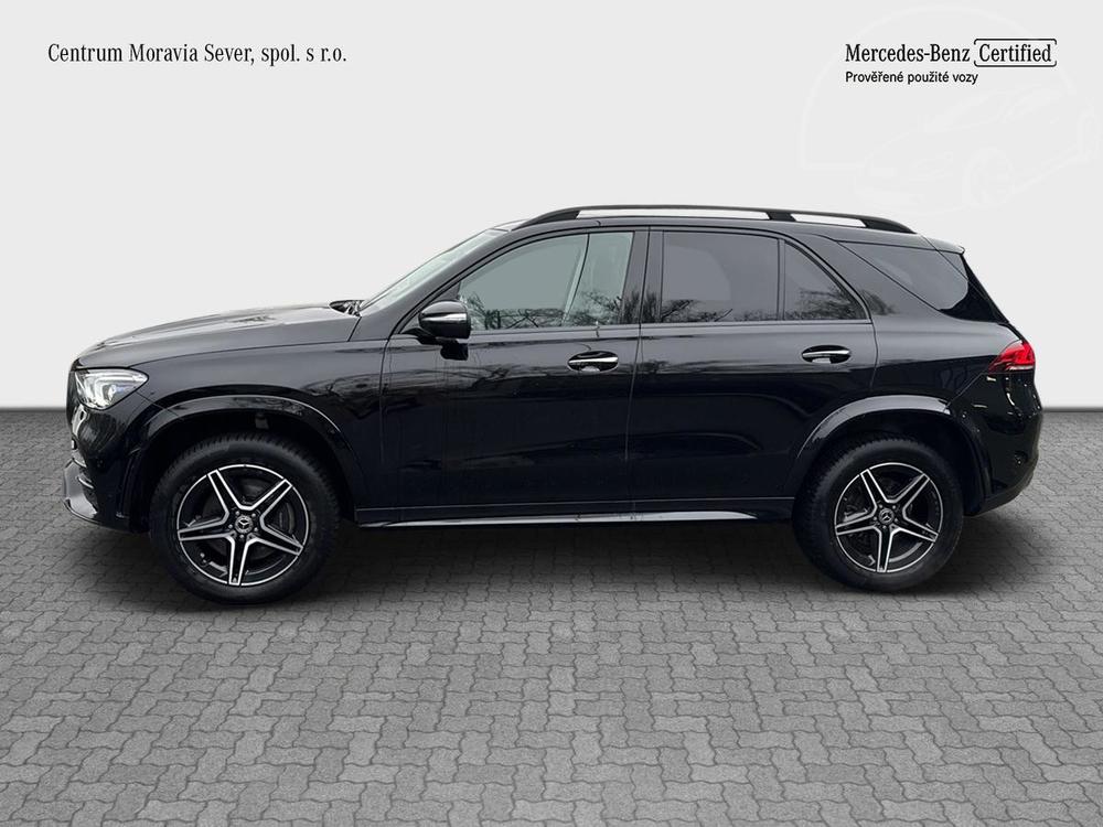 Mercedes-Benz GLE 400 d 4MATIC