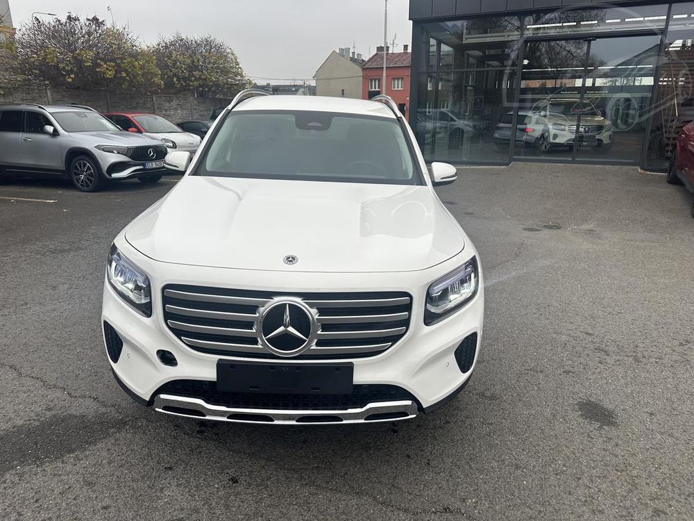 Mercedes-Benz GLB 200 d 4MATIC