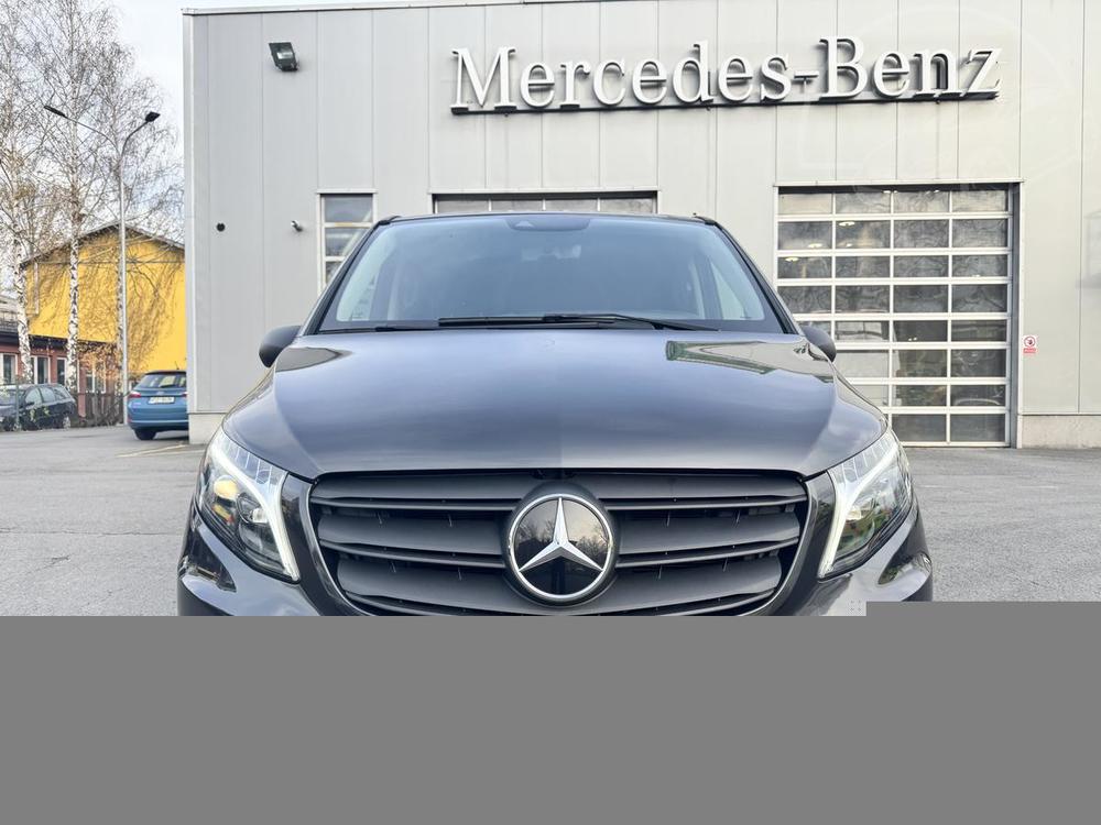 Mercedes-Benz Vito 124 CDI / TS/ L / 4M