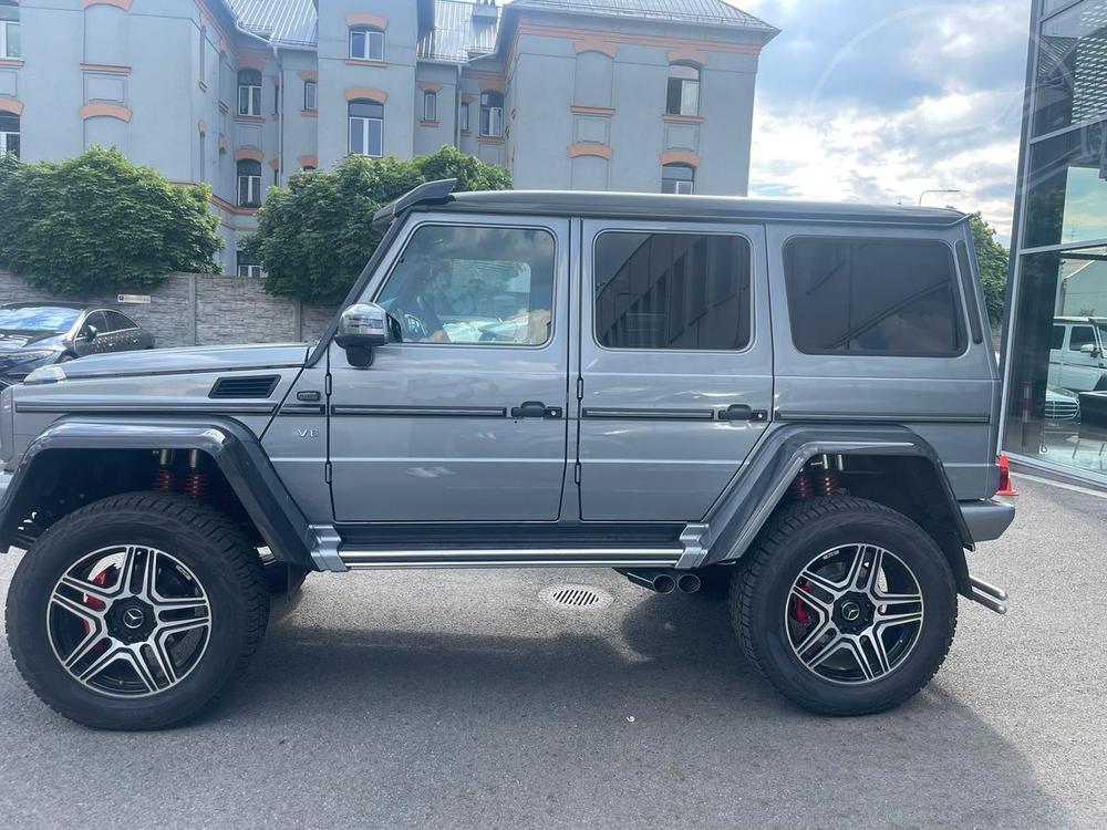 Mercedes-Benz G G 500 4x4