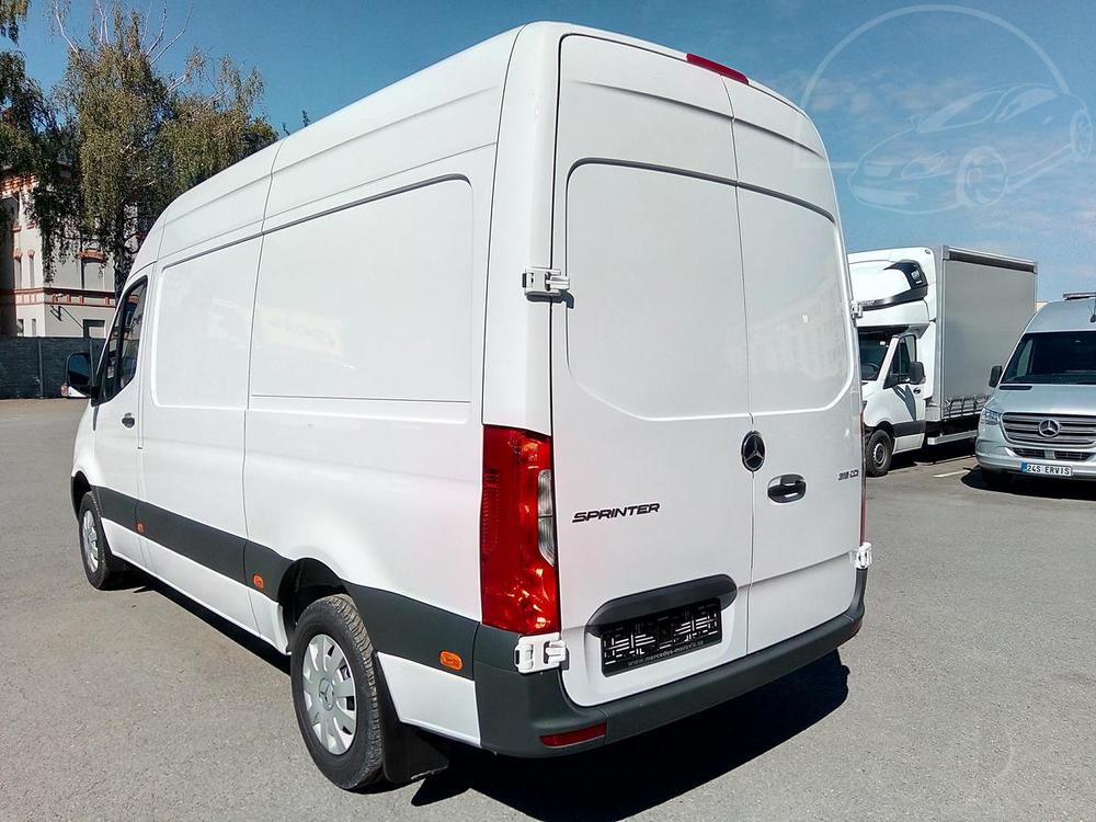 Mercedes-Benz Sprinter 2,0 315 CDI KAWA S