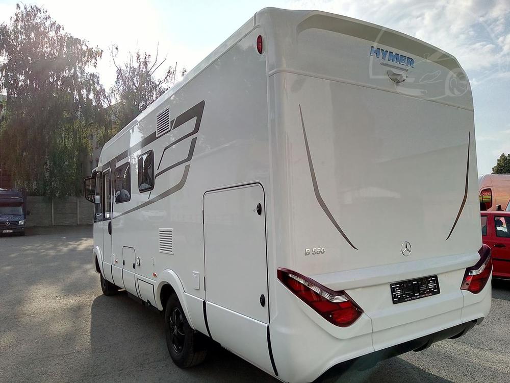 Hymer  BMC-I550