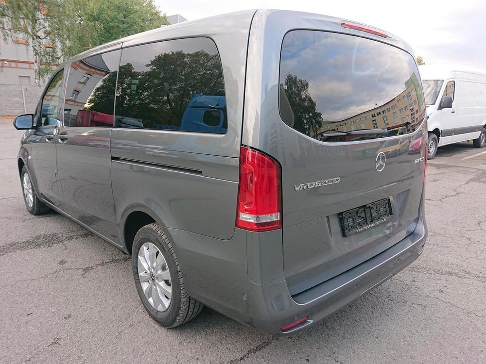 Mercedes-Benz Vito 114 CDI  TS  L