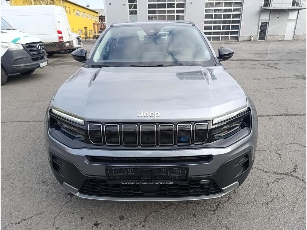 Jeep  Altitude Electric 156k 54 kWh