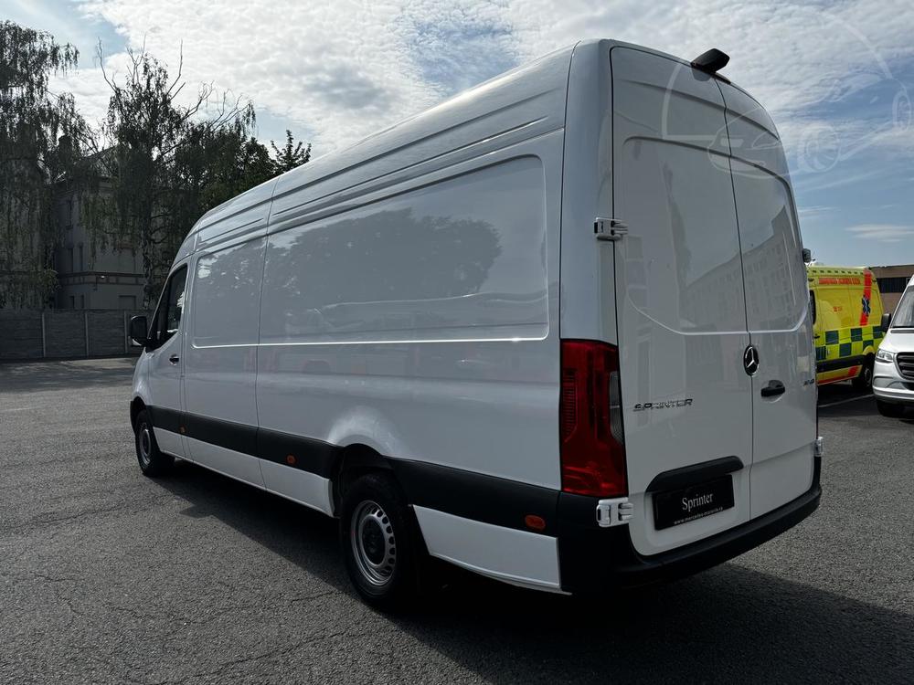 Mercedes-Benz Sprinter 317 CDI / KAWA / L