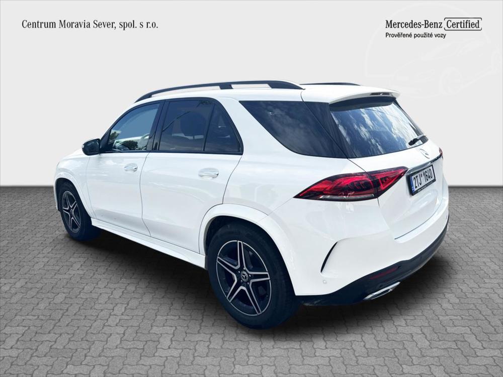 Mercedes-Benz GLE 400 d 4MATIC