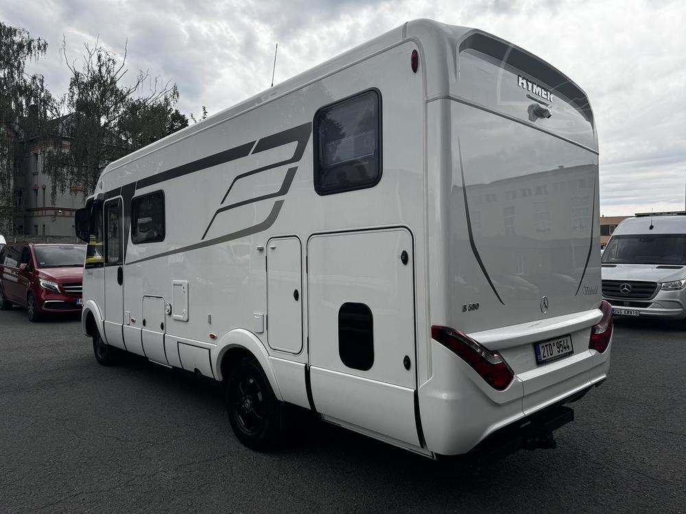 Hymer  BMC-I 580