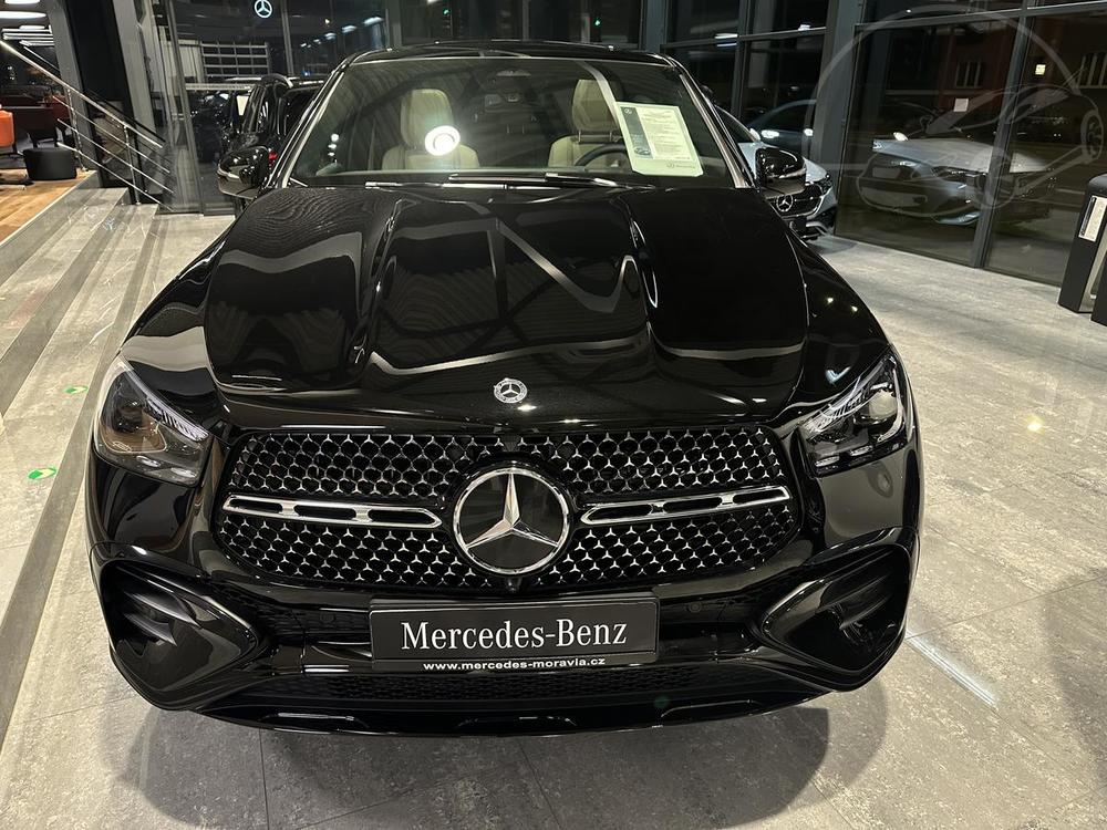 Mercedes-Benz GLE 450 d 4MATIC kup