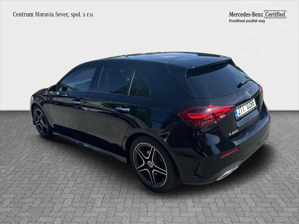 Mercedes-Benz A A 200