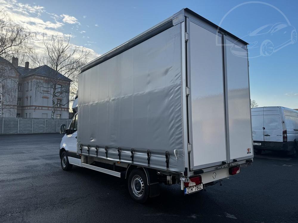 Mercedes-Benz Sprinter 317 CDI / FG / L