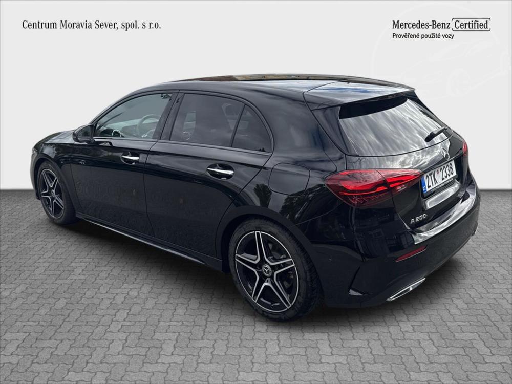 Mercedes-Benz A A 200