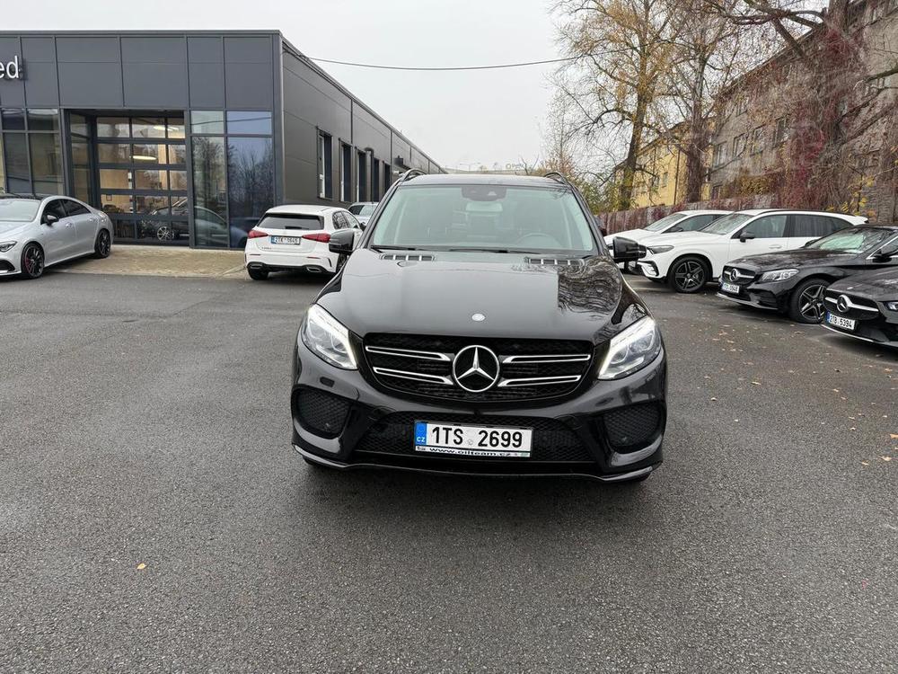 Mercedes-Benz GLE 350 d 4MATIC