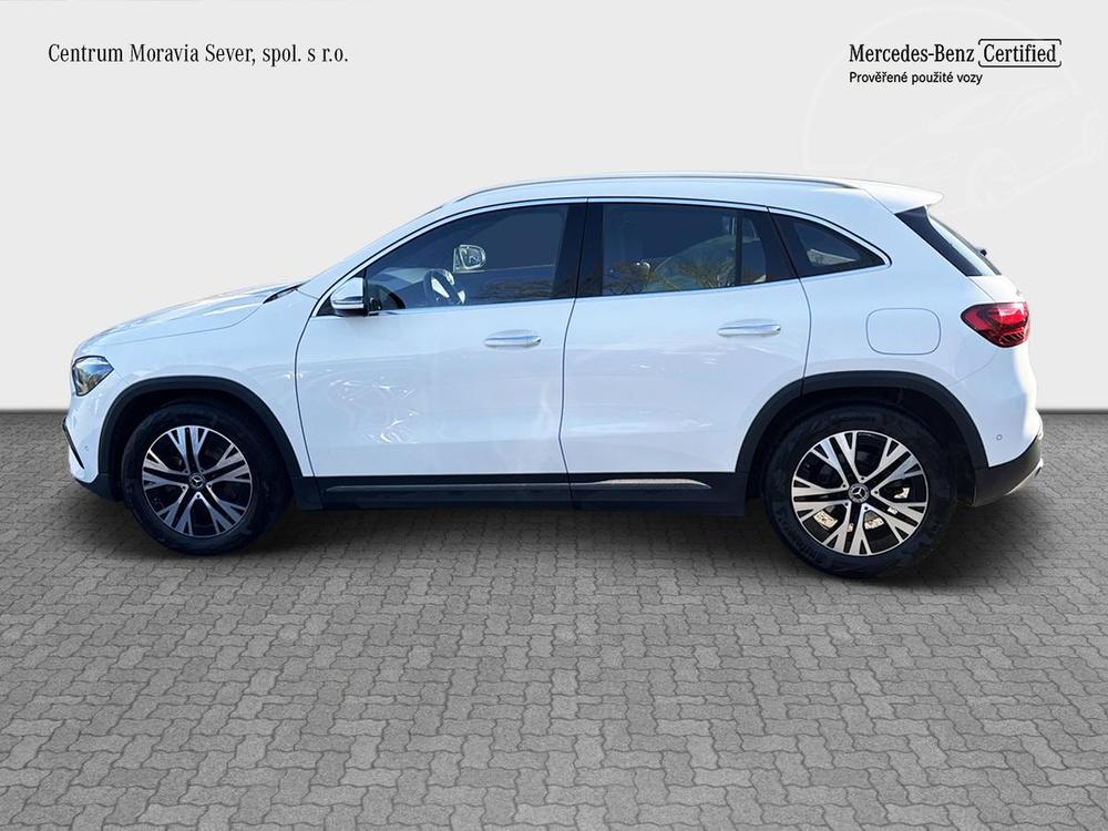 Mercedes-Benz GLA 180d