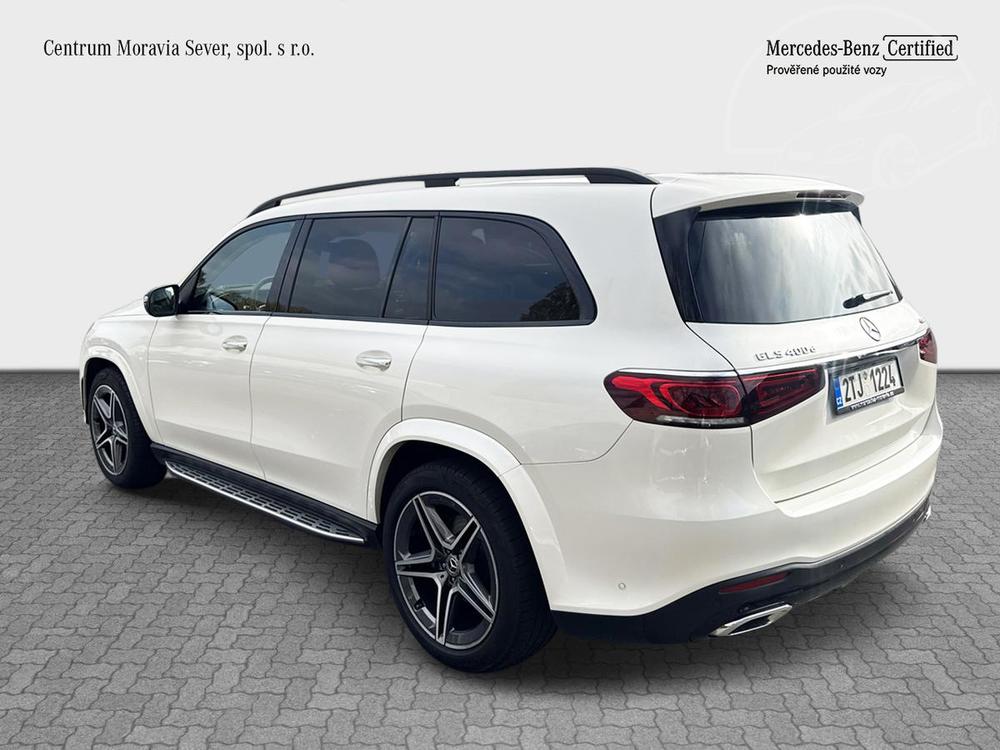 Mercedes-Benz GLS 400 d 4MATIC