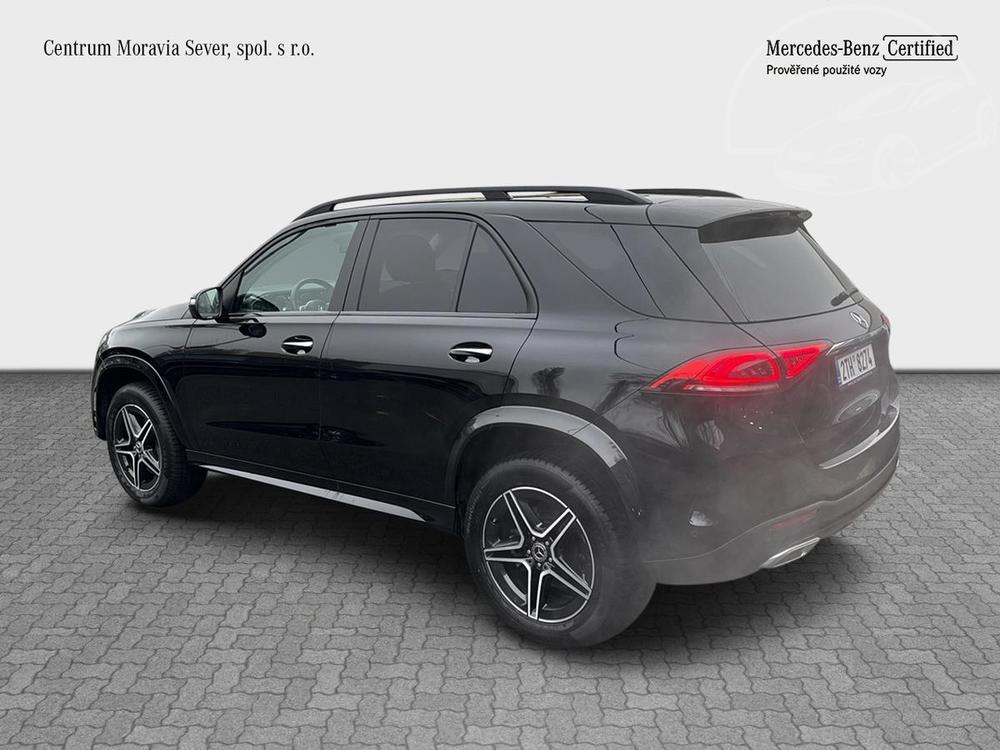 Mercedes-Benz GLE 400 d 4MATIC