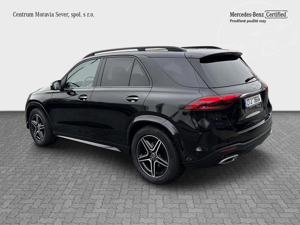 Mercedes-Benz GLE 450 d 4MATIC