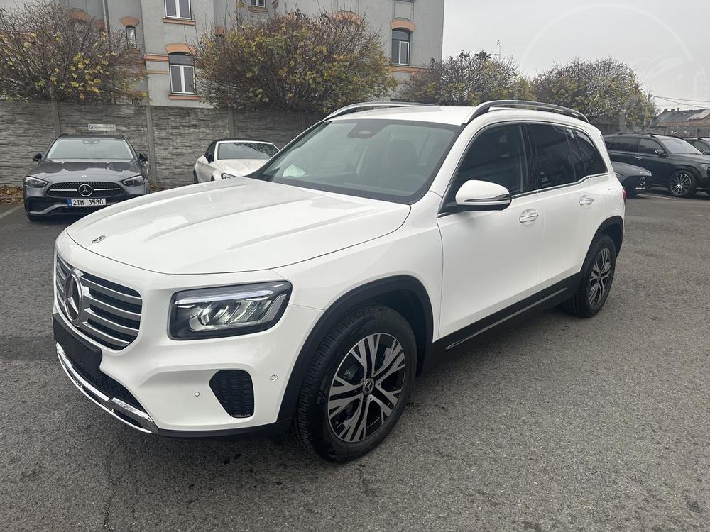 Mercedes-Benz GLB 200 d 4MATIC