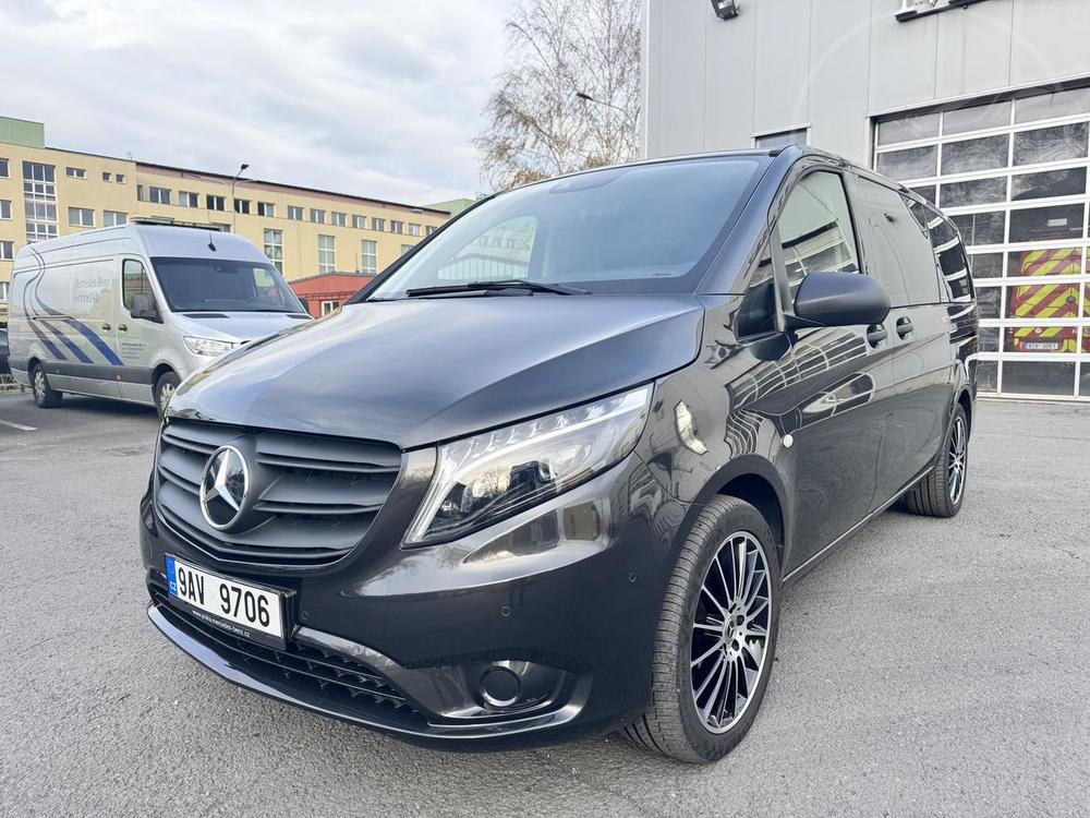 Mercedes-Benz Vito 124 CDI / TS/ L / 4M