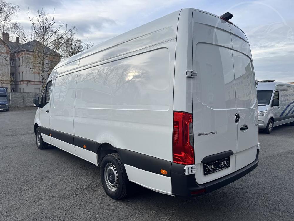 Mercedes-Benz Sprinter 317 CDI / KAWA / L