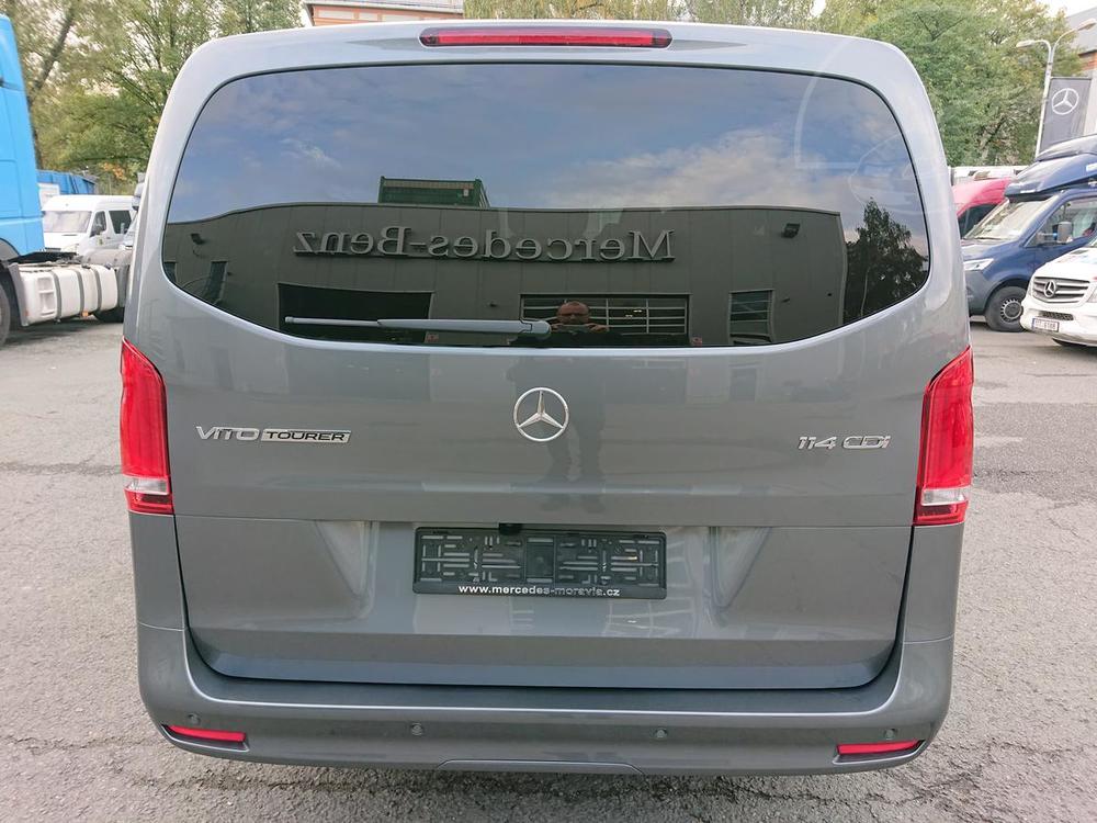 Mercedes-Benz Vito 114 CDI  TS  L