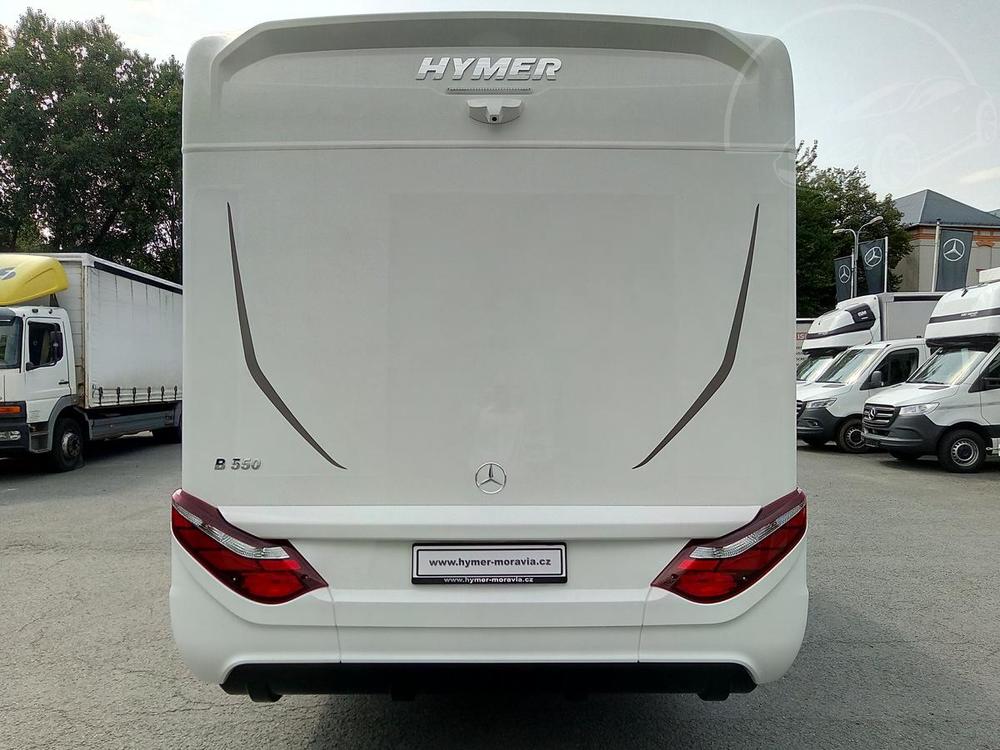 Hymer  BMC-T550