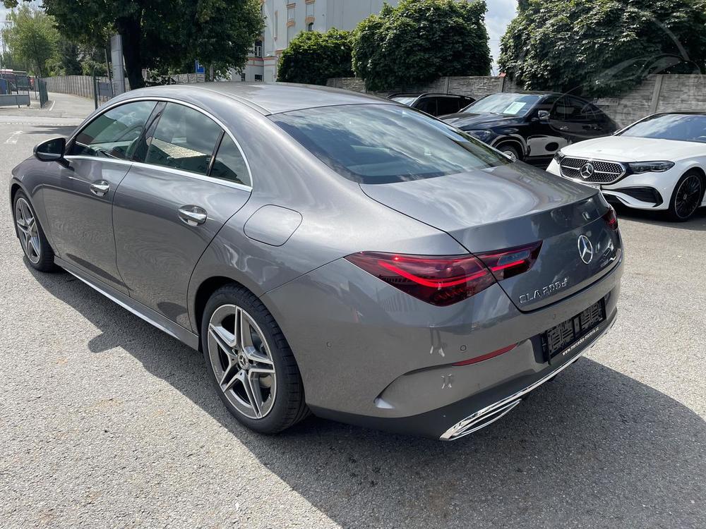 Mercedes-Benz CLA 200 d AMG Style Edition