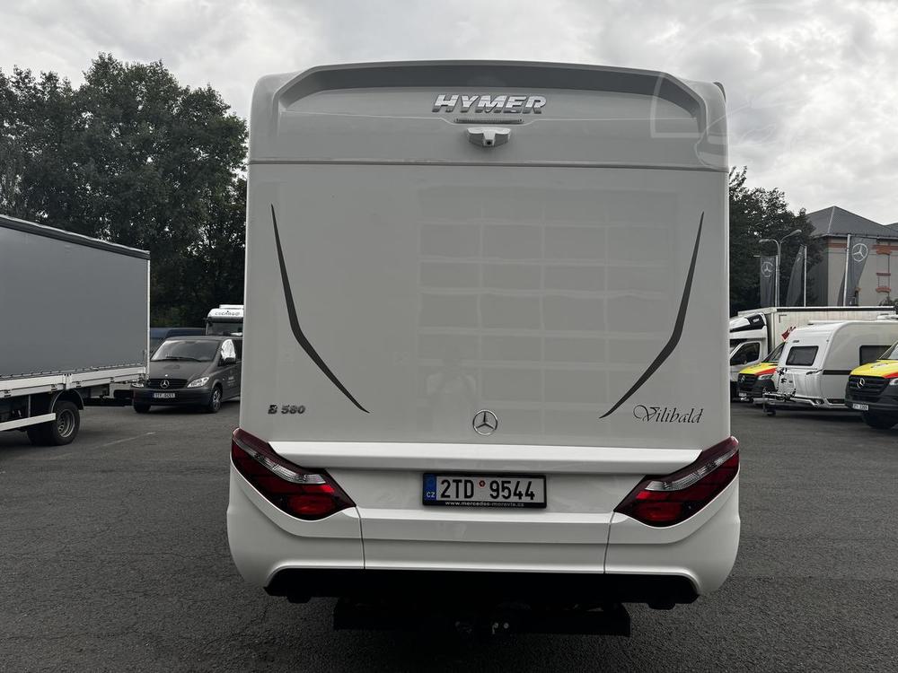 Hymer  BMC-I 580