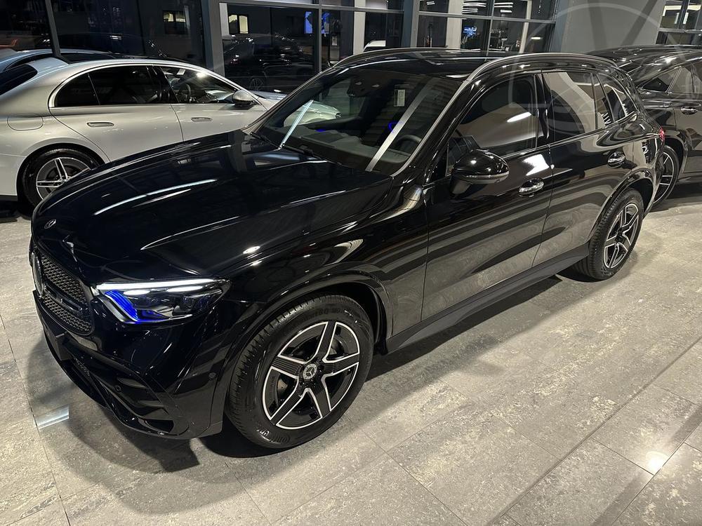 Mercedes-Benz GLC 220 d 4MATIC