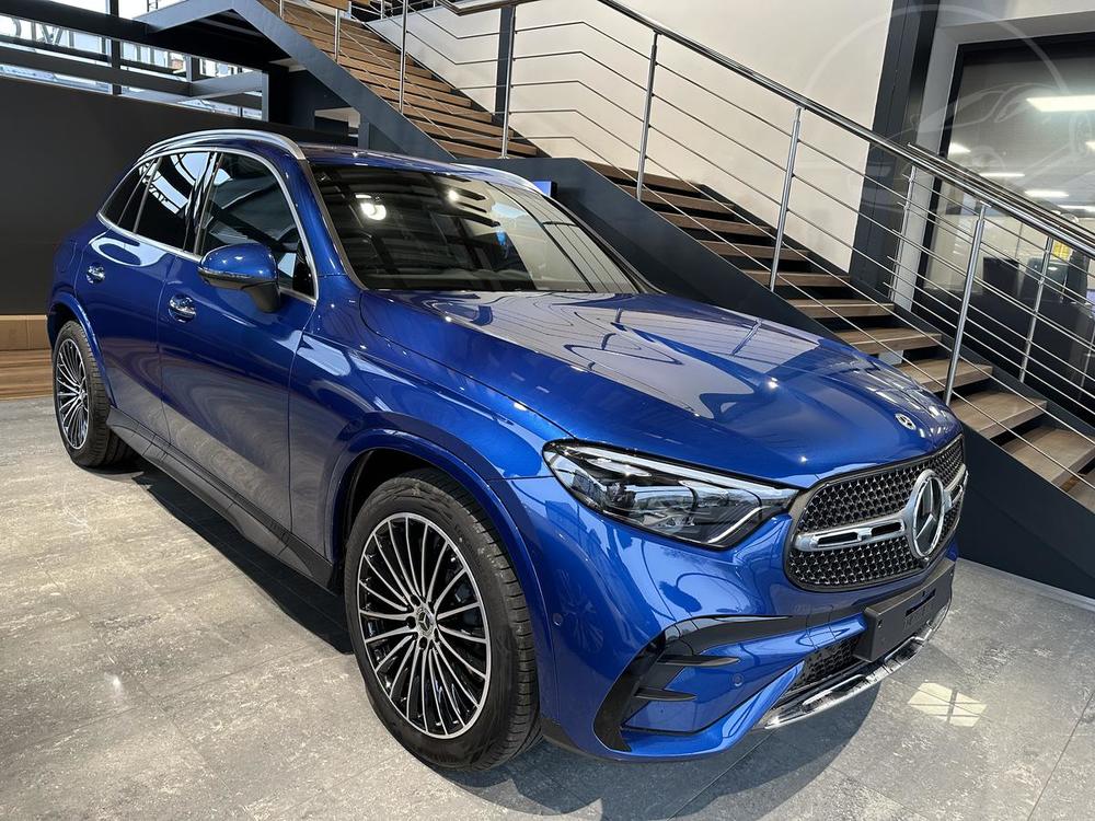 Mercedes-Benz GLC 300 d 4MATIC