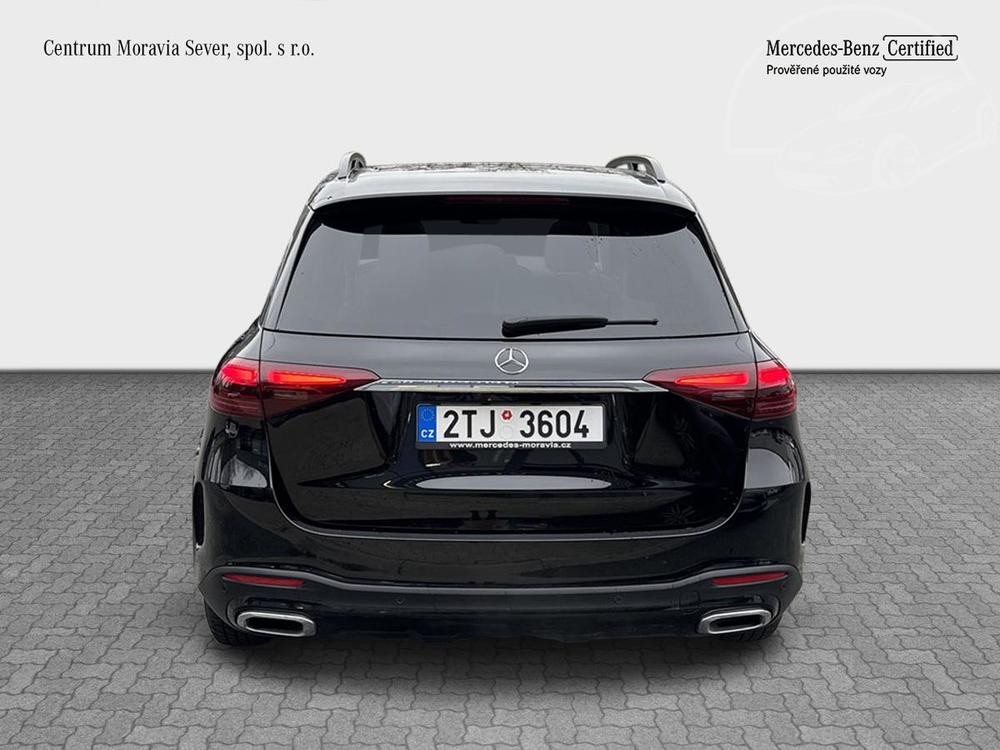 Mercedes-Benz GLE 450 d 4MATIC