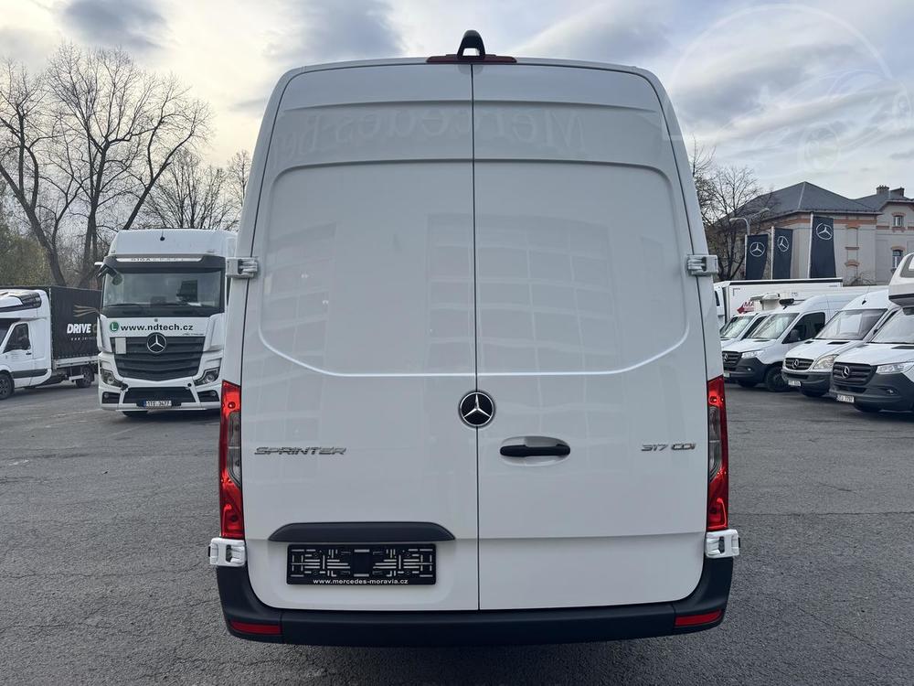 Mercedes-Benz Sprinter 317 CDI / KAWA / L