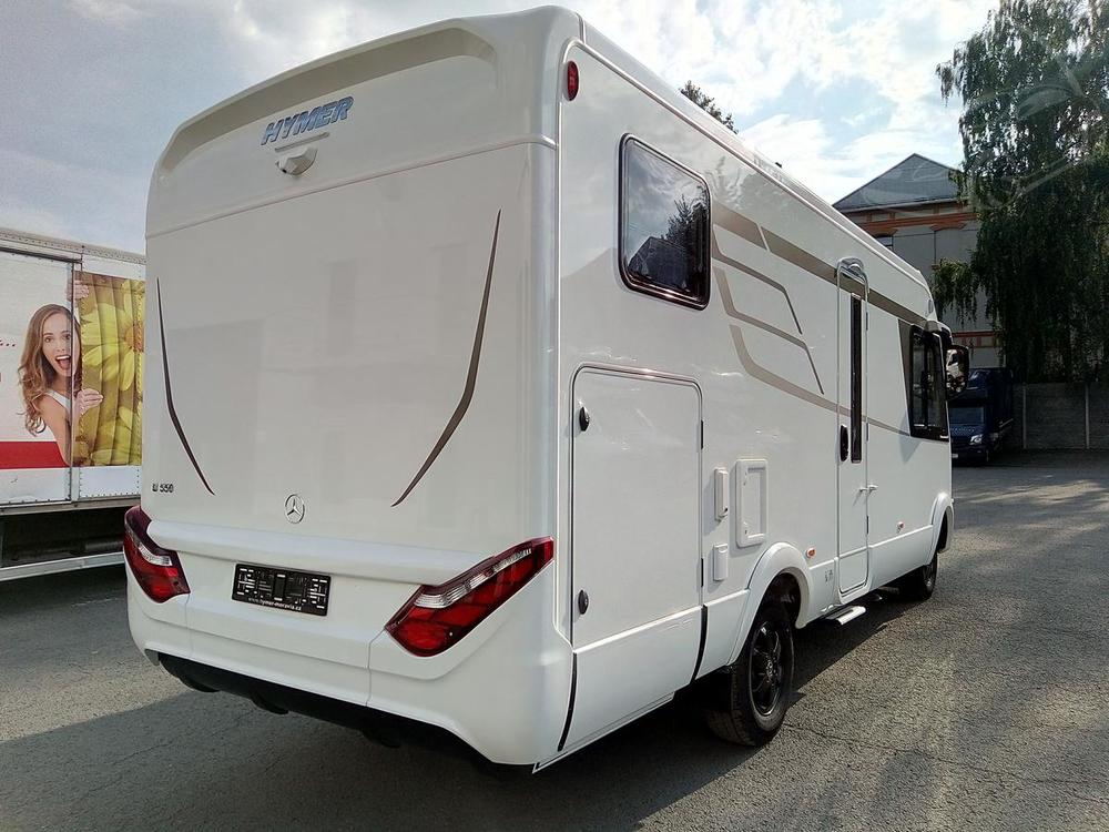 Hymer  BMC-I550